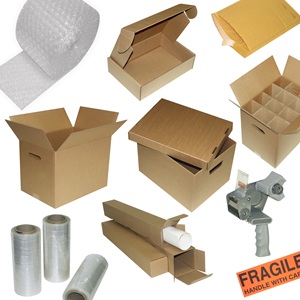 Packaging and shipping supplies