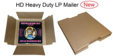 Heavy Duty LP Record Mailer