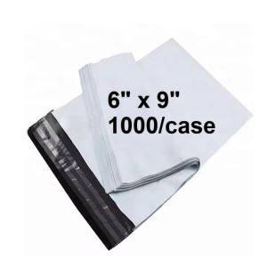 6x9 Poly Mailers Self-Seal 1000/case