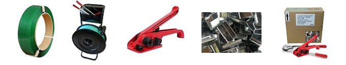 Polyester (PE) Strapping Systems and Strapping Tools