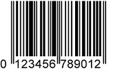 barcode printed labels